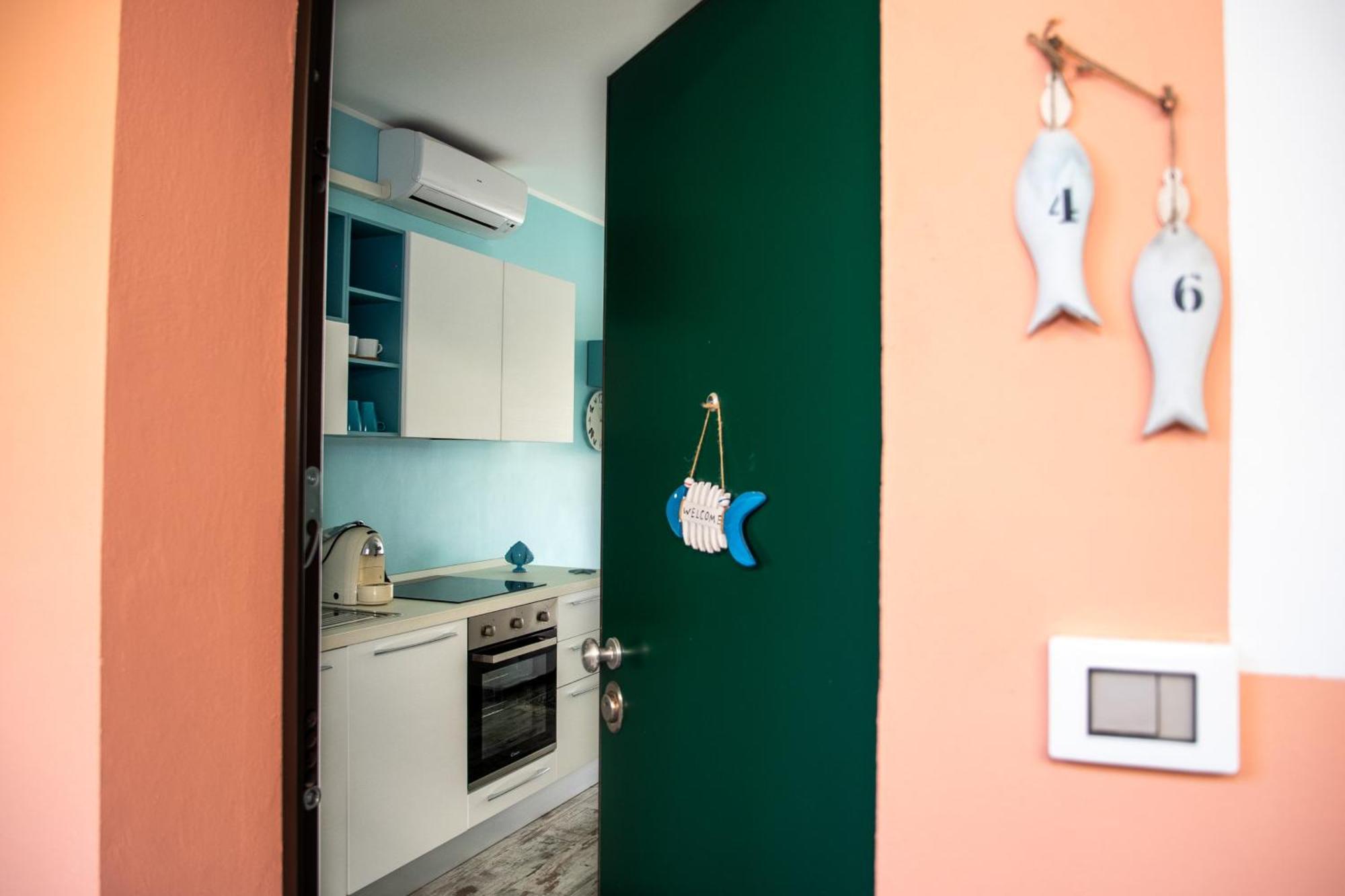 Diba House 46 Apartment San Vito Chietino Ngoại thất bức ảnh