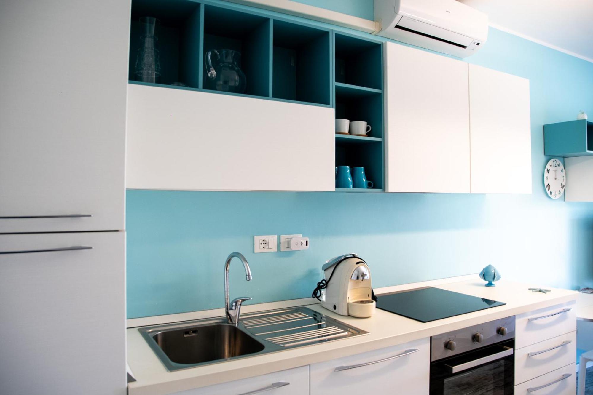 Diba House 46 Apartment San Vito Chietino Ngoại thất bức ảnh