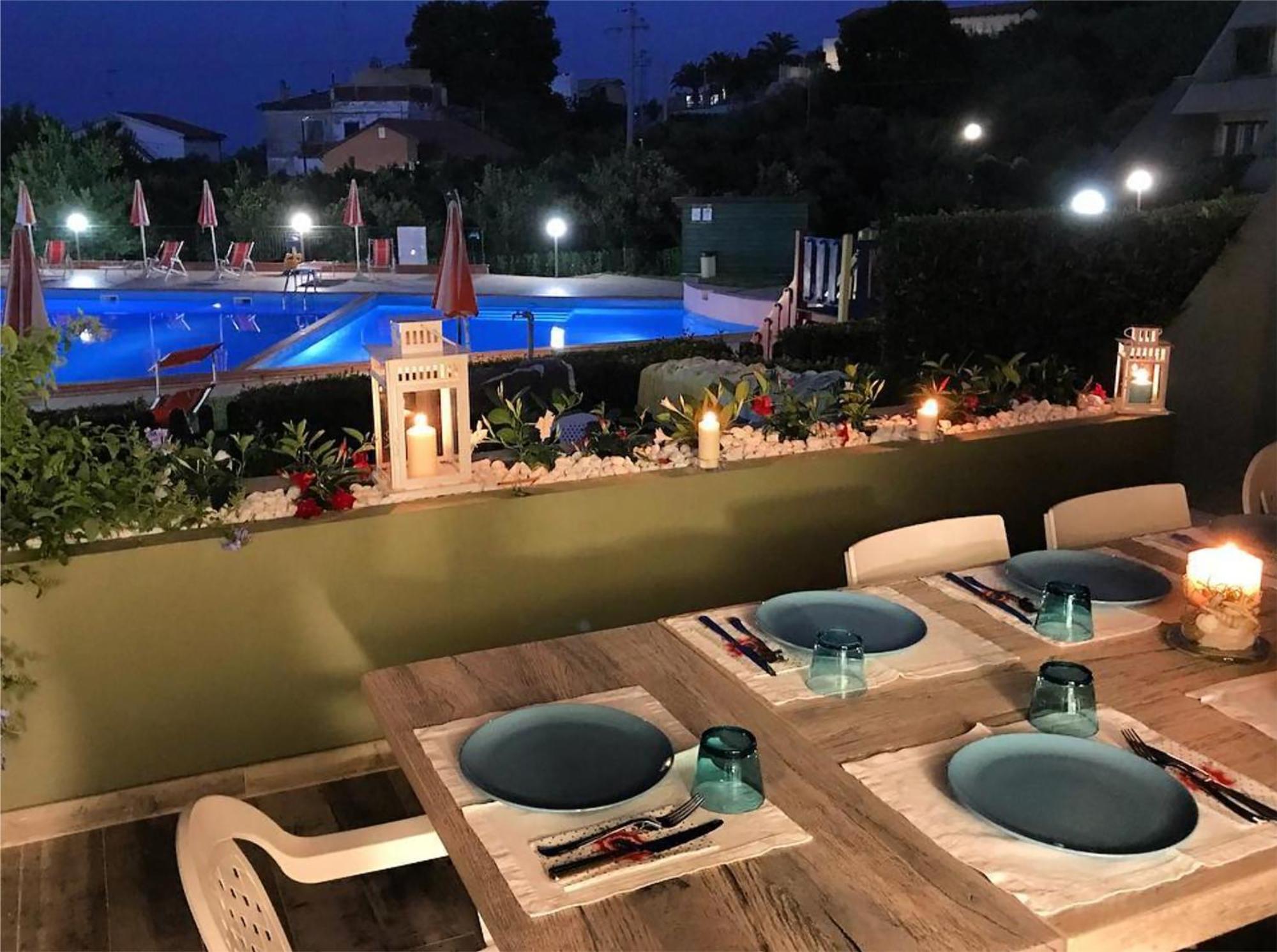 Diba House 46 Apartment San Vito Chietino Ngoại thất bức ảnh